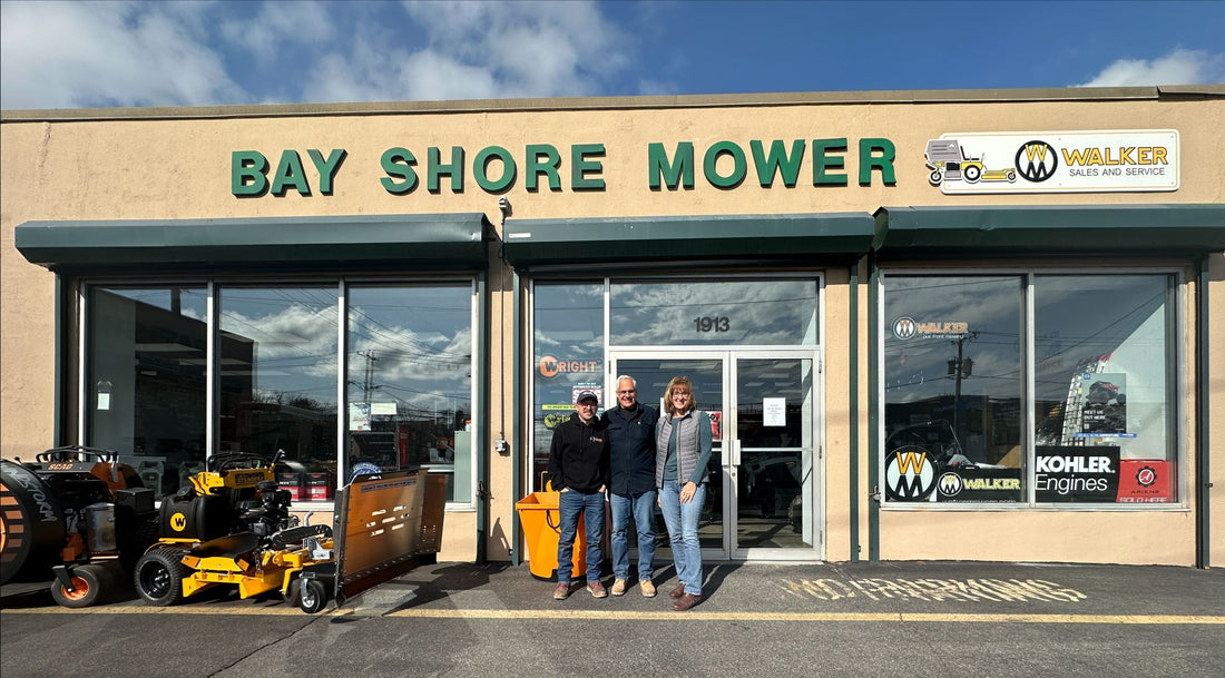 Power Equipment Plus Expands to Bay Shore – A New Chapter Begins