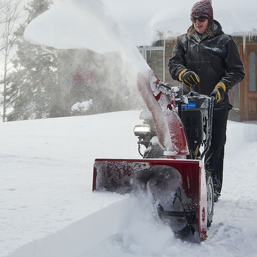 Toro 32 in. (81 cm) Power Max® HD 1232 OHXE Two-Stage Gas Snow Blower (38842)