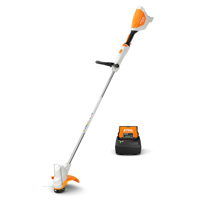 Stihl FSA 57 Battery Line Trimmer Set with AK20 Battery and Charger