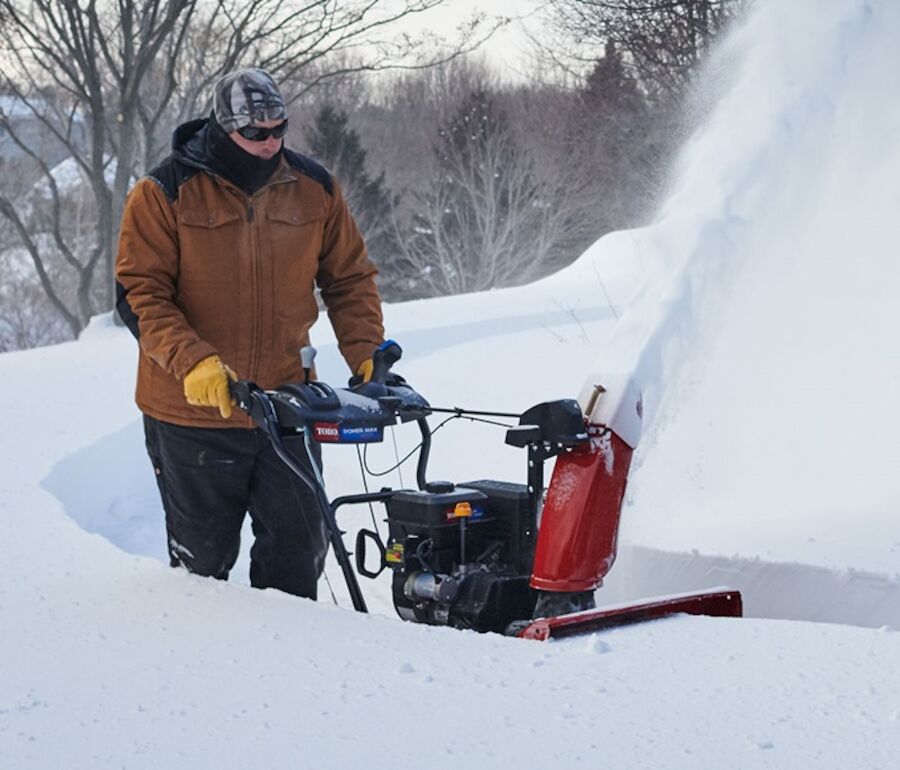 Toro 26 in. (66 cm) Power Max® 826 OAE Two-Stage Gas Snow Blower (37799)