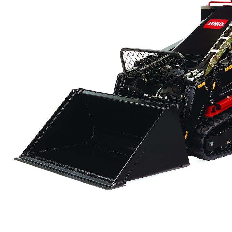 Toro TXL 2000 Loader Bucket Attachment 12 Cubic Feet (22547)
