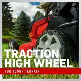 Toro 60V Max* 21 in. (53 cm) Recycler® Self-Propel w/SmartStow® Lawn Mower with 5.0Ah Battery