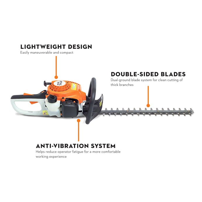 STIHL® HS 45 Hedge Trimmer