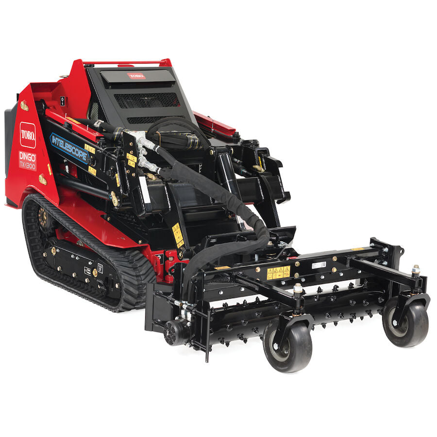 Toro Power Box Rake Attachment (23702)