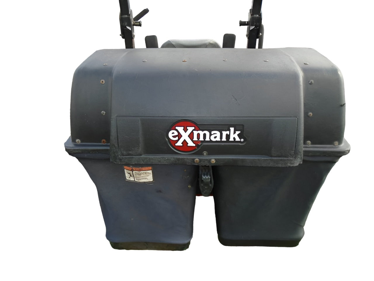Exmark LZUV2B UltraVac 2-Bag Collection System