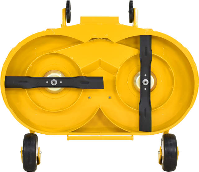 Walker Reverse-Rotation 42” GHS Deck
