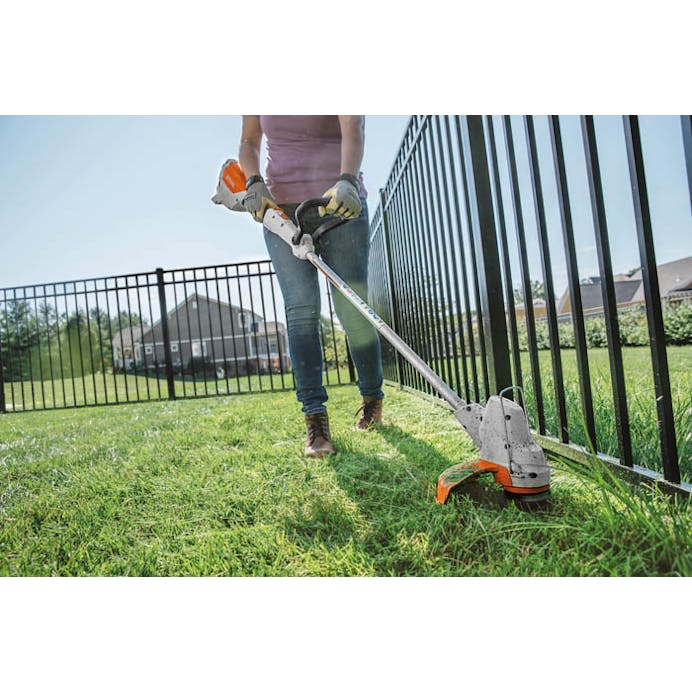Stihl FSA 57 Battery Line Trimmer Set with AK20 Battery and Charger