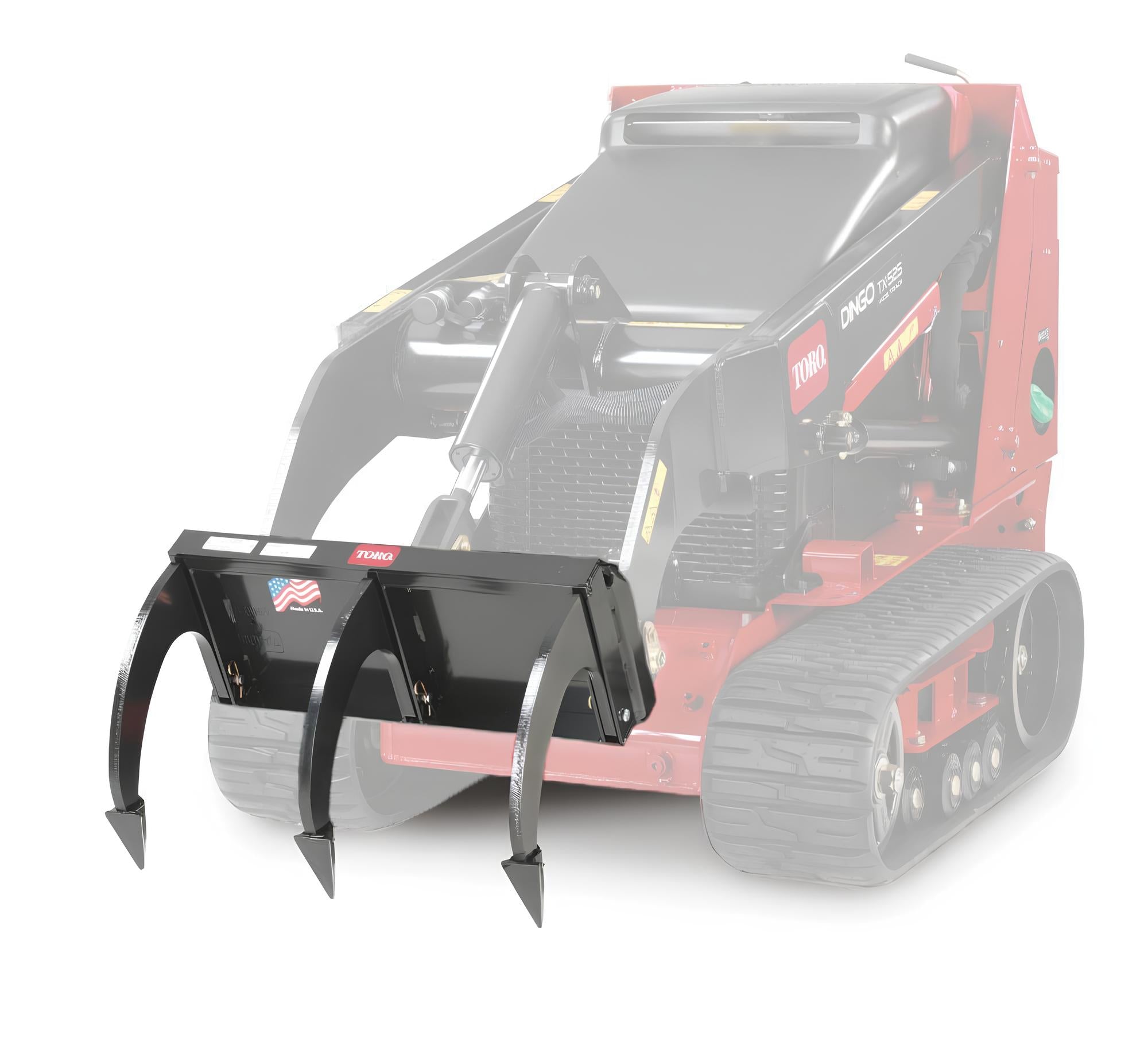 Toro 3-In-1 Multi-Purpose Tool Attachment (22423)