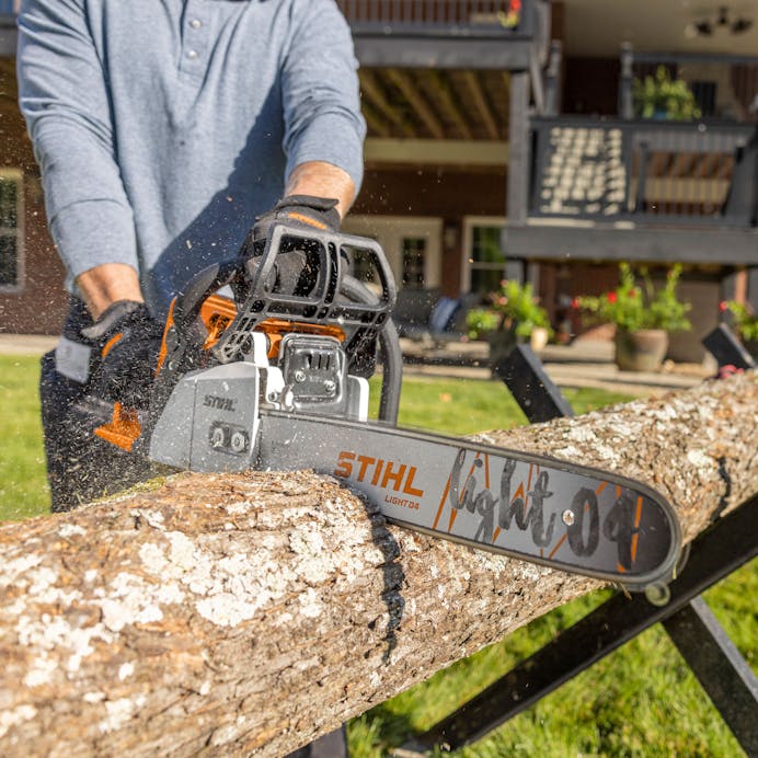 STIHL® MS 250 Chainsaw