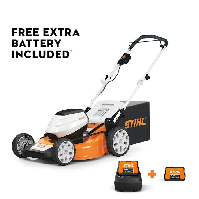 RMA 460 Set with AK30 Battery and AL101 Charger