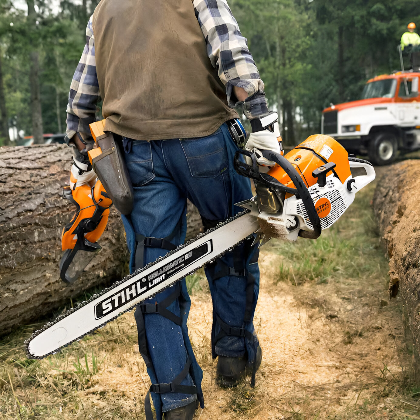 STIHL® MS 661 R C-M MAGNUM®