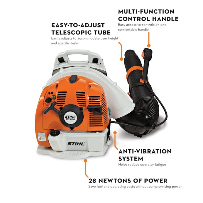 STIHL® BR 450