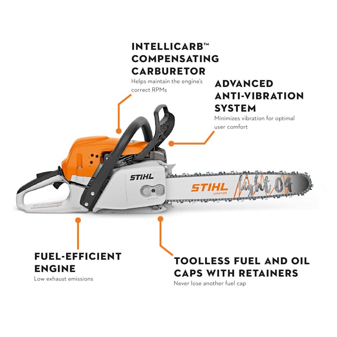 STIHL® MS 291 Gas Chainsaw