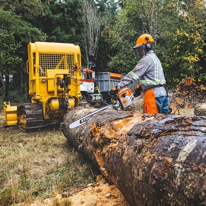 STIHL® MS 400 C-M