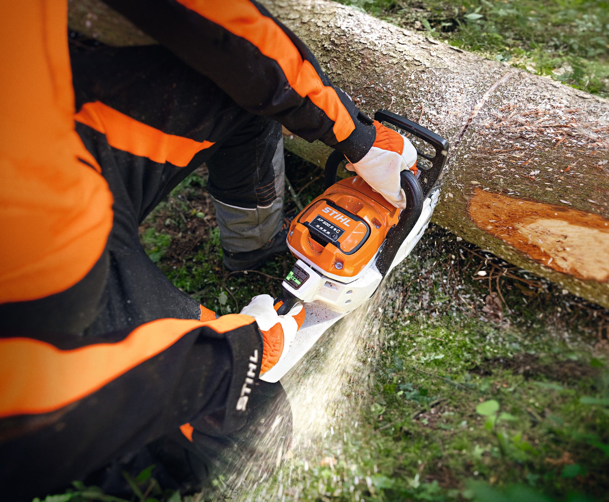 STIHL® MSA 300 Cordless Chainsaw