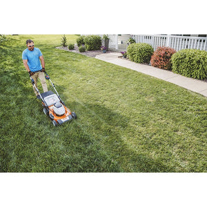 Stihl RMA 510 Battery Lawnmower - AP System