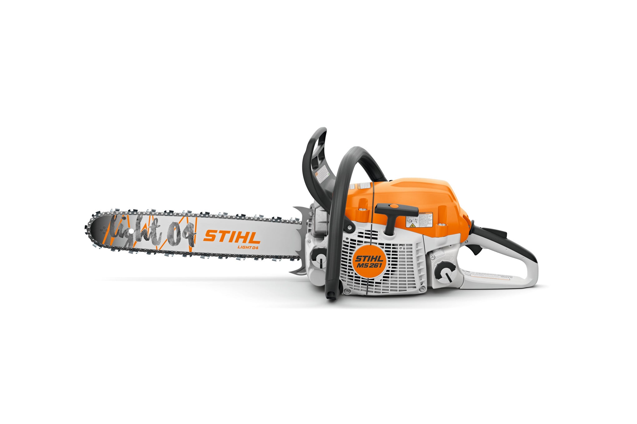 STIHL® MS 261 – 18in Chainsaw | 50.2cc STIHL® Gas Engine