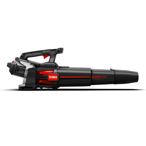 Toro 60V MAX* 900 CFM Brushless Leaf Blower with 4.0Ah Battery