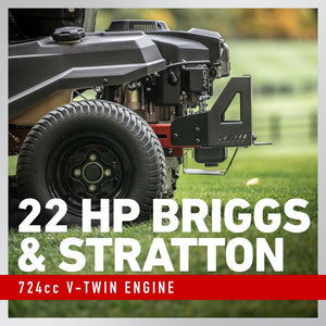 Toro 42 in. (107 cm) TimeCutter® Zero Turn Mower (77401)