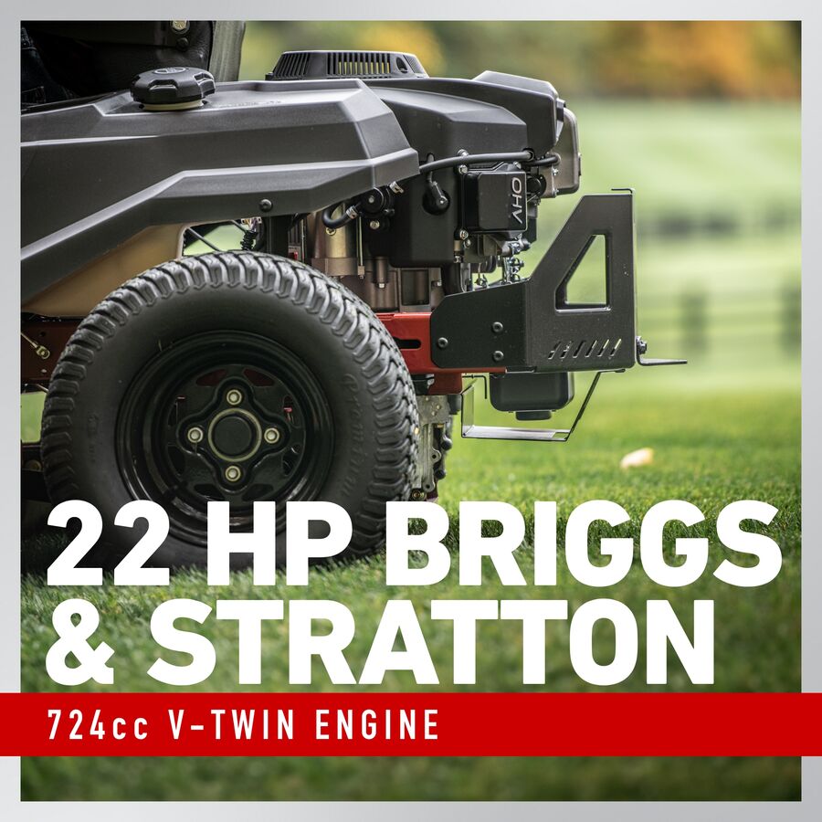 Toro 42 in. (107 cm) TimeCutter® Zero Turn Mower (77401)