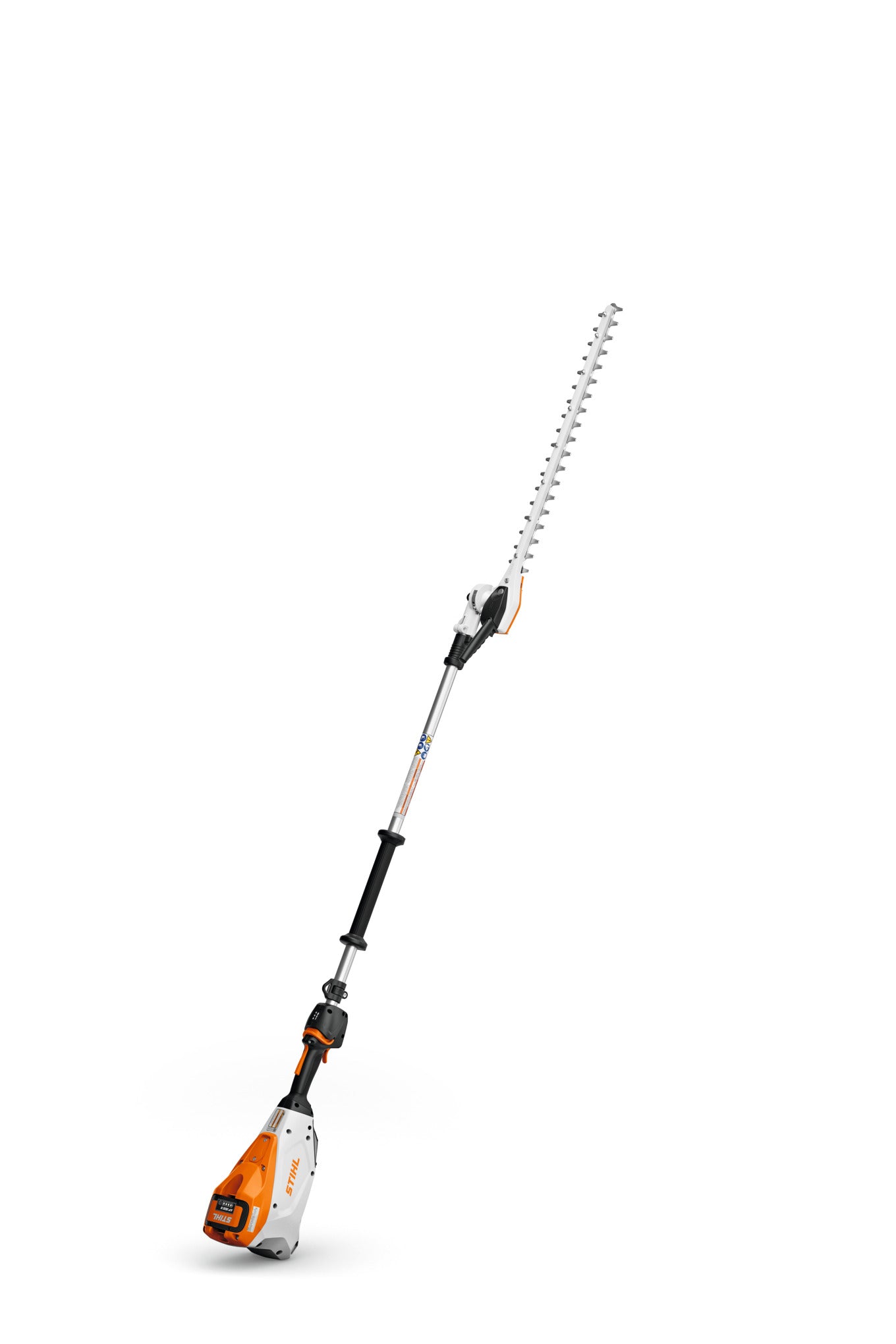 STIHL® – HLA 135 K Extended‑Reach Hedge Trimmer | 36V Battery‑Powered | Unit Only