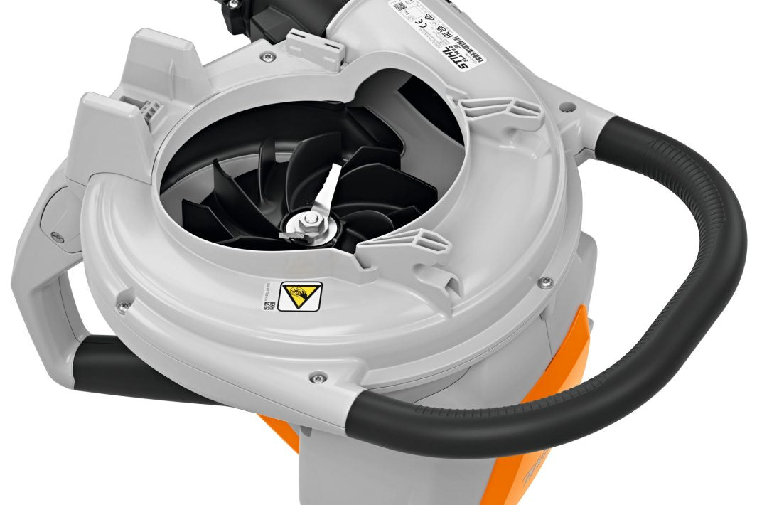 STIHL® – SHA 140 Shredder Vacuum | 36V Battery‑Powered | Unit Only