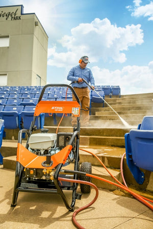 Stihl RB 800 PRESSURE WASHER