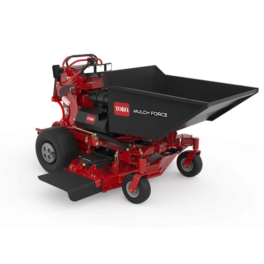 Toro Multi Force Mulch Force Mulch Dump (78597)