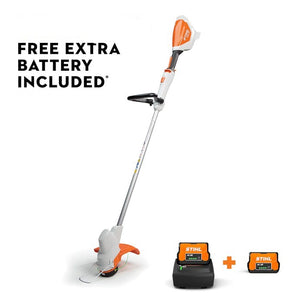 Stihl FSA 57 Battery Line Trimmer Set with AK20 Battery and Charger