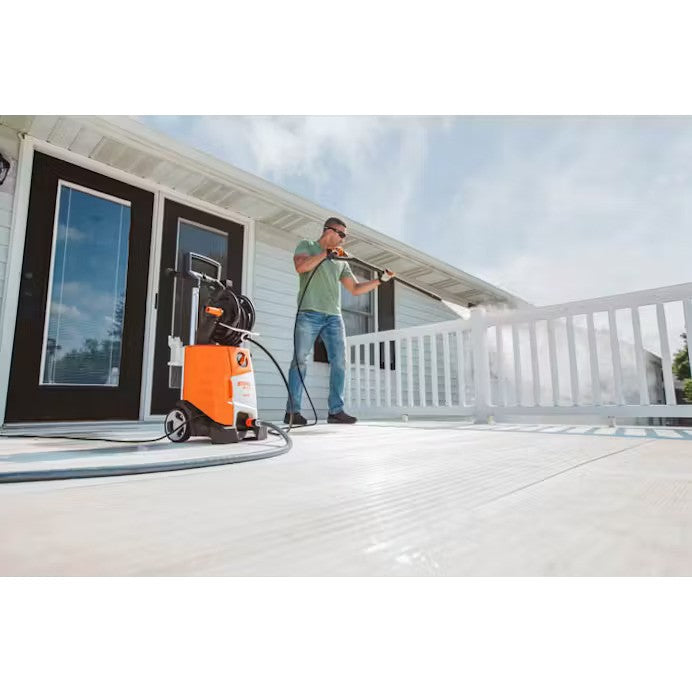 STIHL RE 110 PLUS Pressure Washer