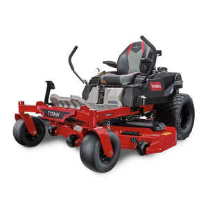 Toro 54 in. (137 cm) TITAN® MyRIDE® Zero Turn Mower 75315