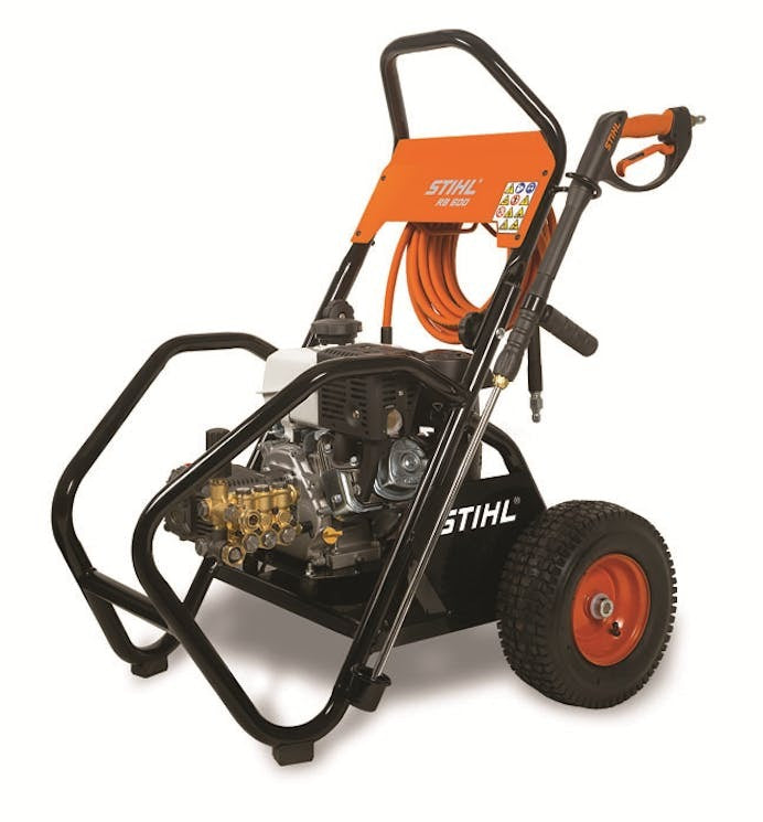 Stihl RB 600 PRESSURE WASHER