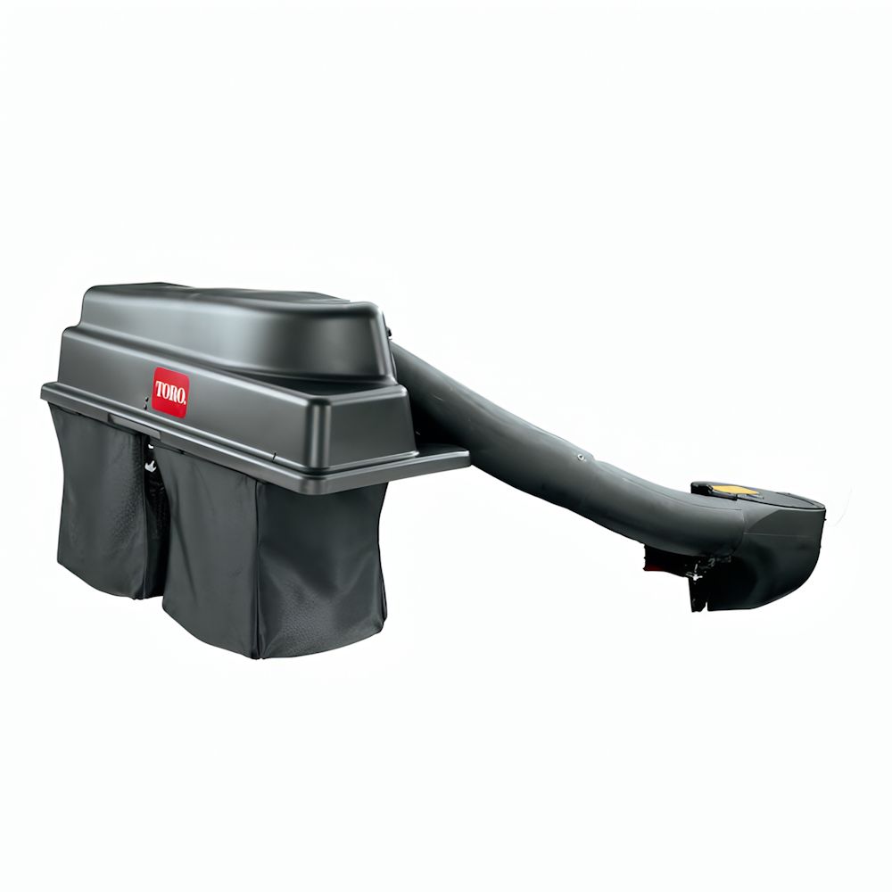 Toro 78463 4000 Series Twin Soft Bagger 48