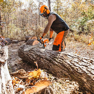 STIHL® MS 391 – 25in Chainsaw | 64.1cc STIHL® Gas Engine