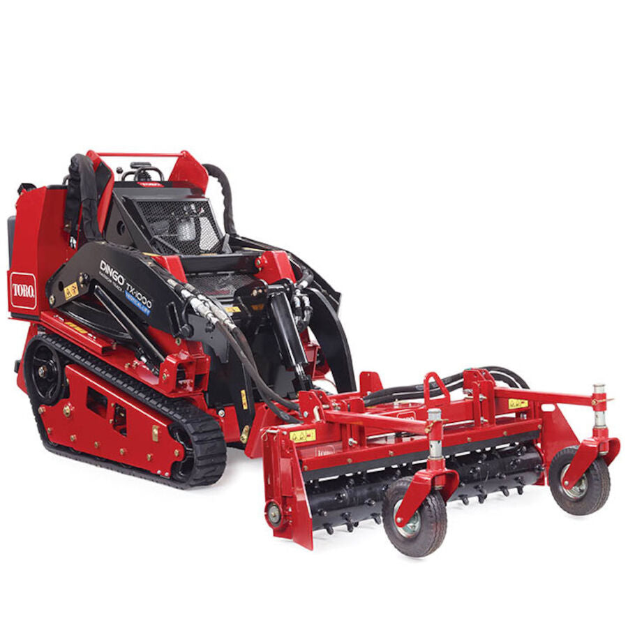 Toro Power Box Rake Attachment (22426) – Power Equipment Plus