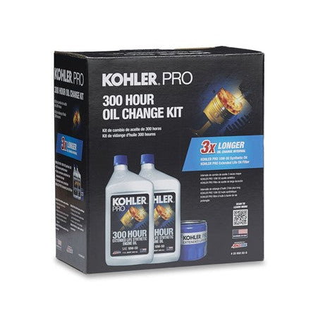 Kohler - Extended Life Oil Change Kit - 25 850 02-S