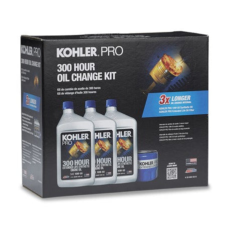 Kohler - Extended Life Oil Change Kit - 25 850 03-S