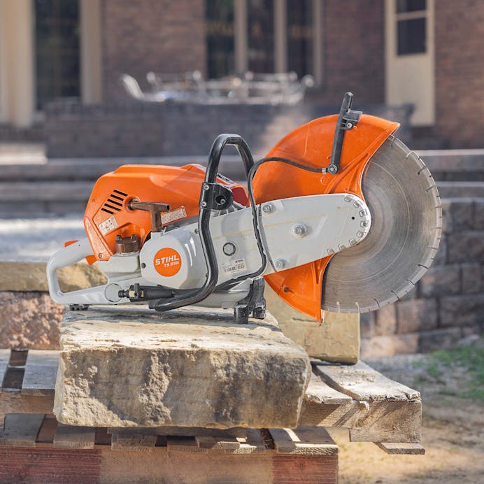 STIHL® – TS 910i Cutquik® Cut‑Off Machine | 16‑Inch