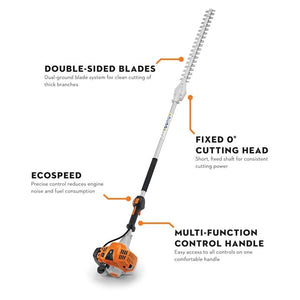 Stihl HL 94 K (0°)