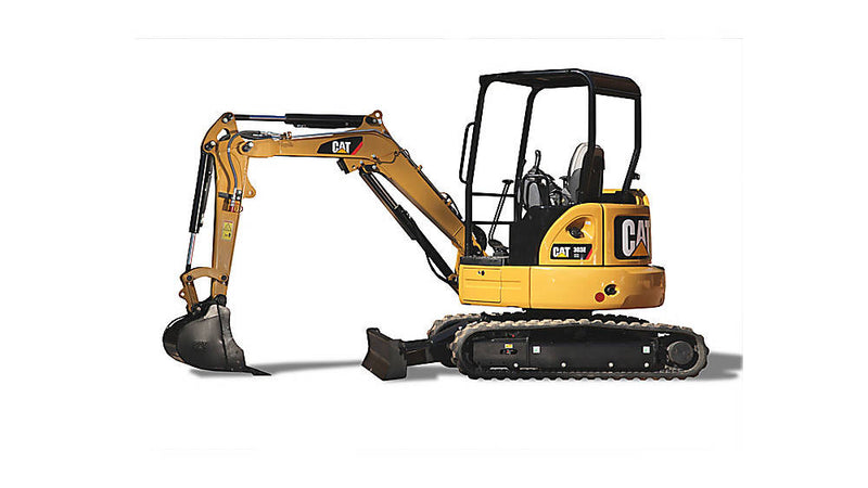 RENTAL - Excavator, Medium - West