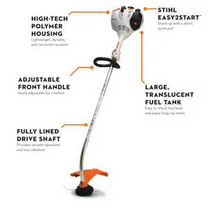 Stihl FS 40 C-E Grass Trimmer (4144-011-2307-US)