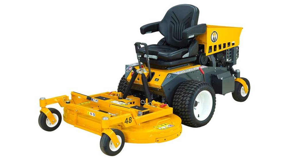 RENTAL - Walker B27i with 52