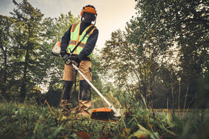 STIHL® – KMA 200 R KombiSystem® | 36V Battery‑Powered KombiMotor