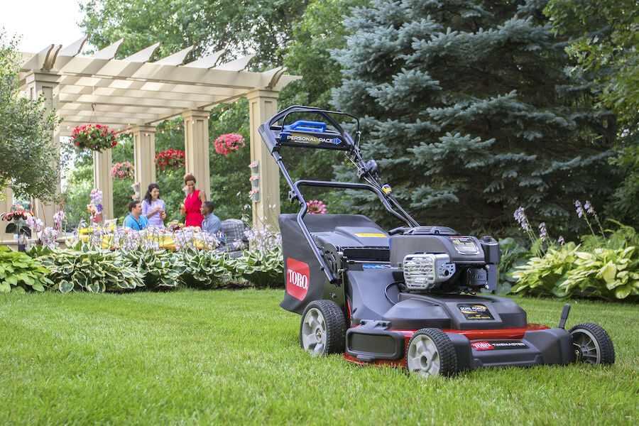 Toro 30 in. (76 cm) TimeMaster® w/Personal Pace® Gas Lawn Mower (21199)