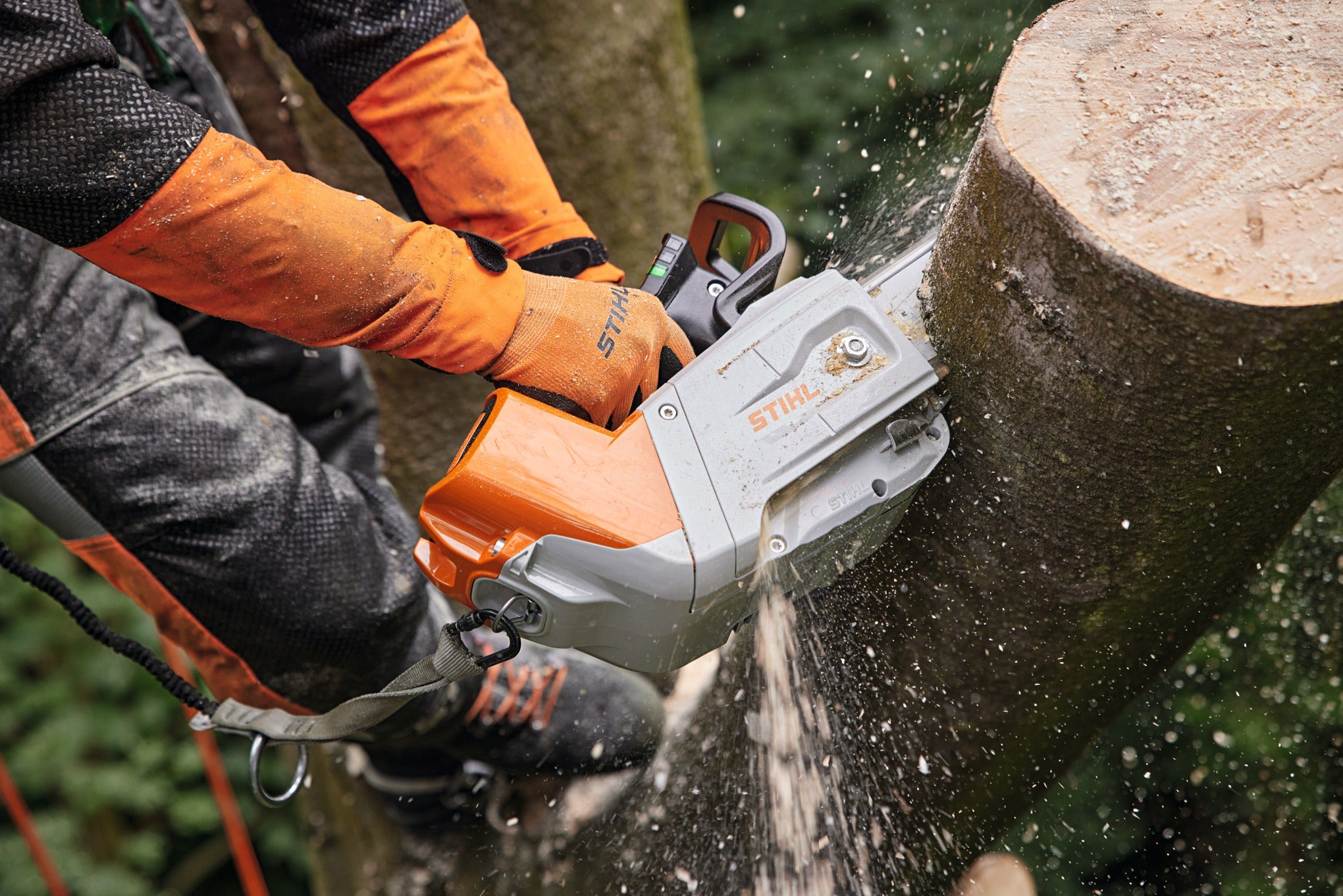 Stihl MSA 220 T Cordless Chainsaw