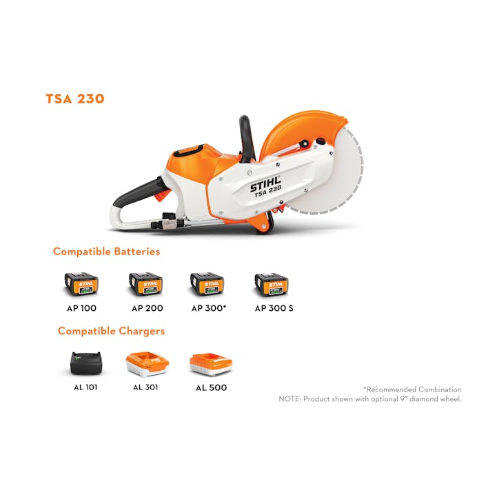 STIHL® TSA 230