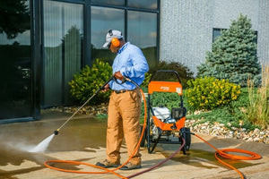 Stihl RB 800 PRESSURE WASHER