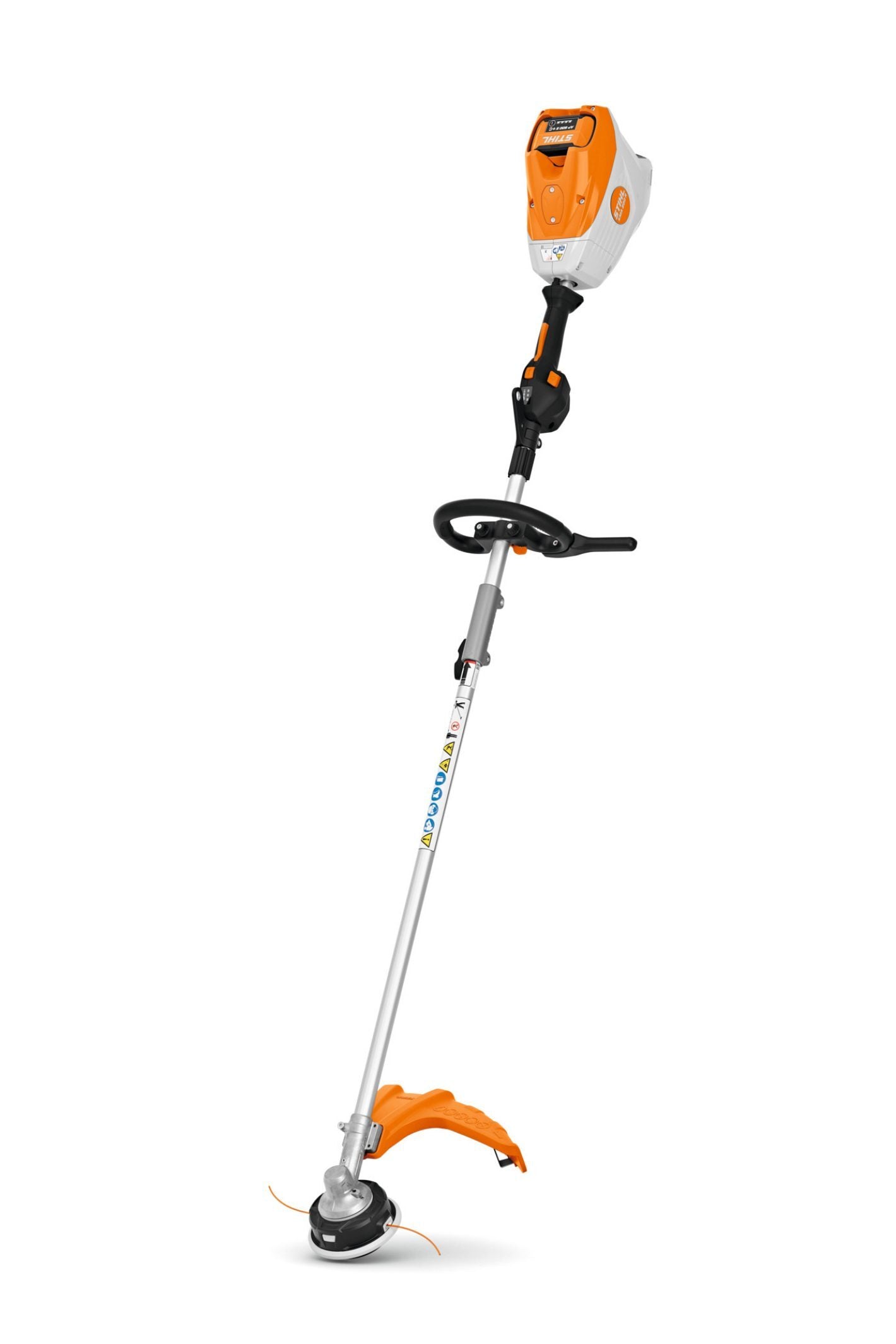 STIHL® – KMA 200 R KombiSystem® | 36V Battery‑Powered KombiMotor