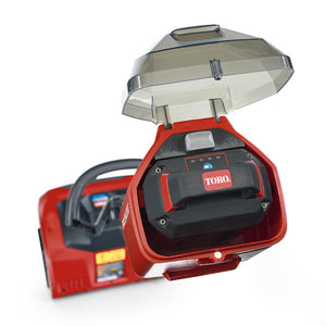 Toro 12 in. (30 cm) Power Shovel 60V* 2.5Ah Battery and Charger (39909)