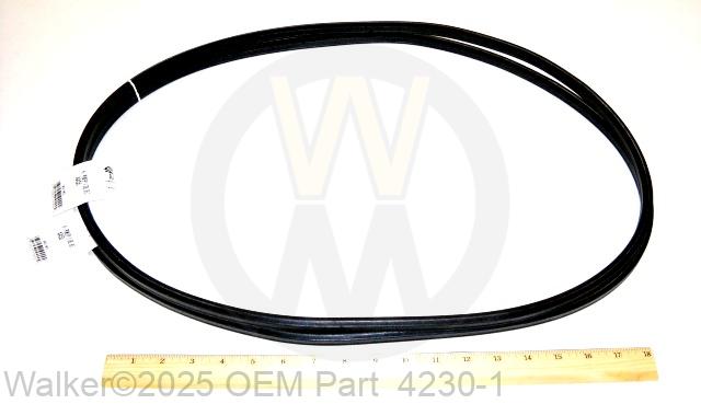 Walker - Walker - Eng/PTO Belt/Matched Set Kevlar - 4230-1 - 4230-1